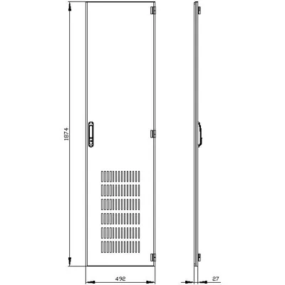 Siemens 8MF1050-2UT14-1BA2
