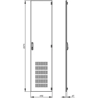 Siemens 8MF1250-2UT14-1BA2