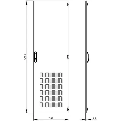 Siemens 8MF1060-2UT14-1BA2