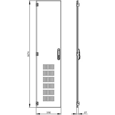 Siemens 8MF1840-2UT15-1BA2