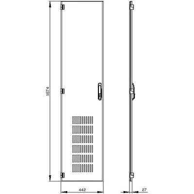 Siemens 8MF1070-2UT15-1BA2