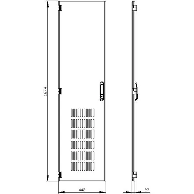 Siemens 8MF1870-2UT15-1BA2