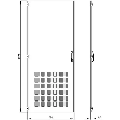 Siemens 8MF1080-2UT15-1BA2