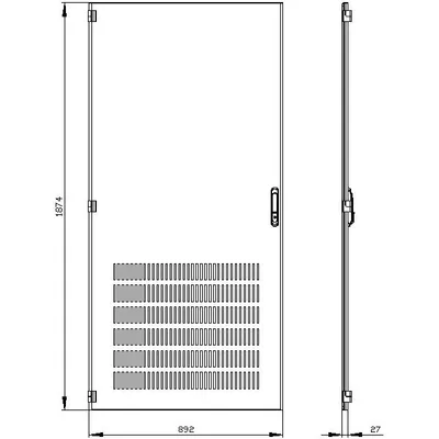 Siemens 8MF1090-2UT15-1BA2