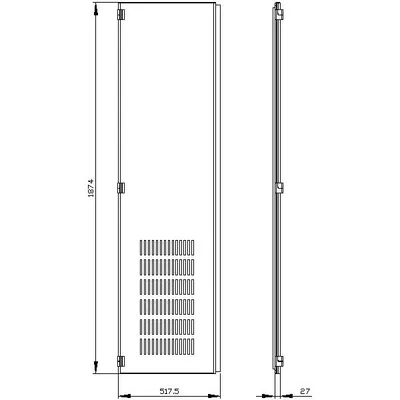 Siemens 8MF1050-2UT25-1BA2