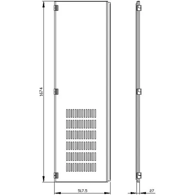 Siemens 8MF1850-2UT25-1BA2