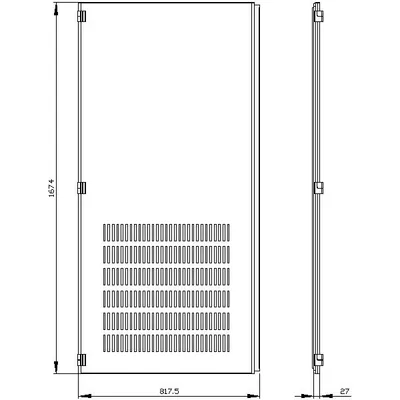 Siemens 8MF1880-2UT25-1BA2