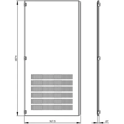 Siemens 8MF1090-2UT25-1BA2