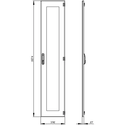 Siemens 8MF1040-2UT14-0BE2