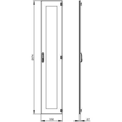 Siemens 8MF1240-2UT14-0BE2