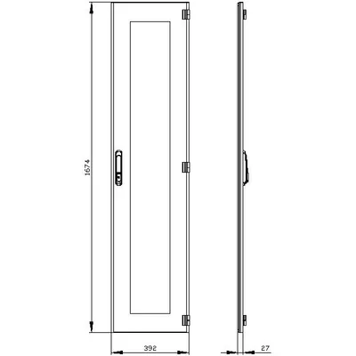 Siemens 8MF1840-2UT14-0BE2