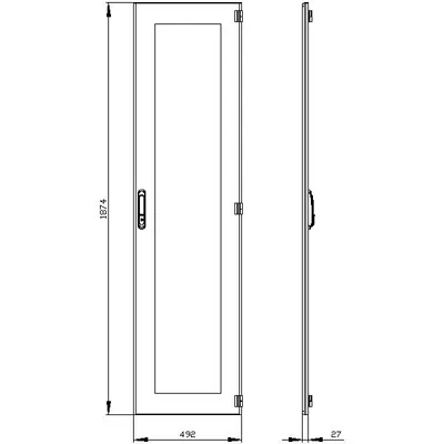 Siemens 8MF1050-2UT14-0BE2
