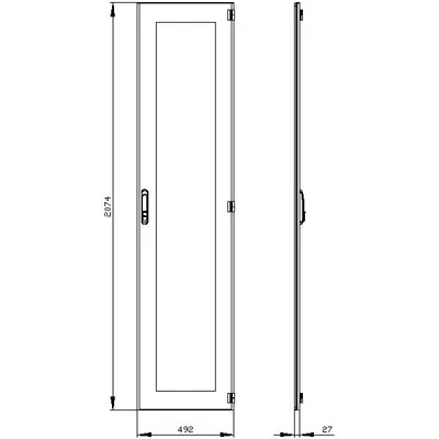 Siemens 8MF1250-2UT14-0BE2