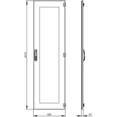 Siemens 8MF1850-2UT14-0BE2