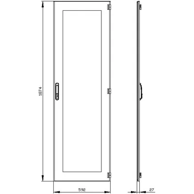 Siemens 8MF1060-2UT14-0BE2