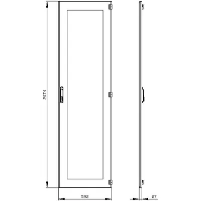 Siemens 8MF1260-2UT14-0BE2