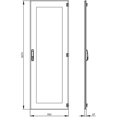 Siemens 8MF1860-2UT14-0BE2