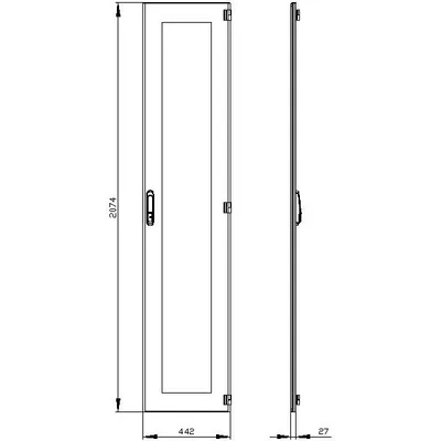 Siemens 8MF1270-2UT14-0BE2