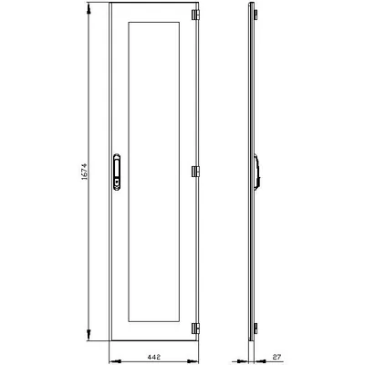 Siemens 8MF1870-2UT14-0BE2