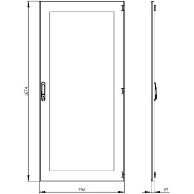 Siemens 8MF1880-2UT14-0BE2