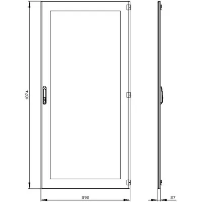 Siemens 8MF1090-2UT14-0BE2