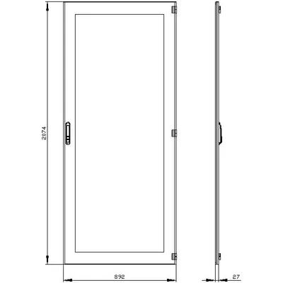 Siemens 8MF1290-2UT14-0BE2