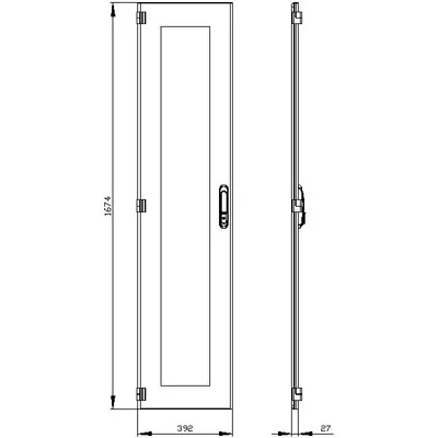 Siemens 8MF1840-2UT15-0BE2