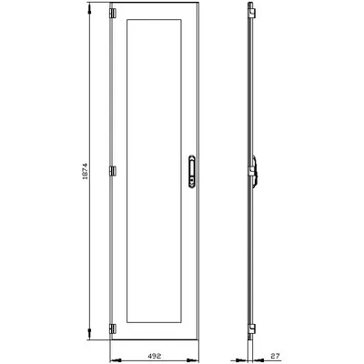 Siemens 8MF1050-2UT15-0BE2