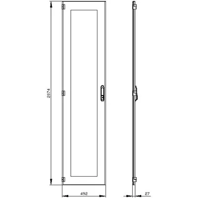 Siemens 8MF1250-2UT15-0BE2