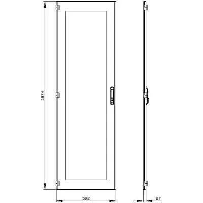 Siemens 8MF1060-2UT15-0BE2
