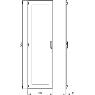 Siemens 8MF1260-2UT15-0BE2