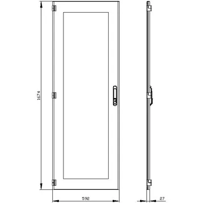 Siemens 8MF1860-2UT15-0BE2