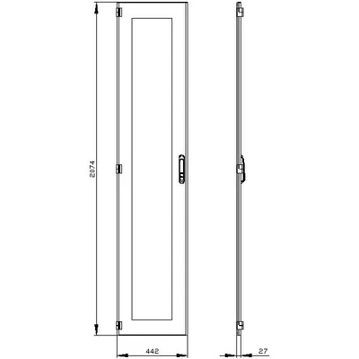 Siemens 8MF1270-2UT15-0BE2