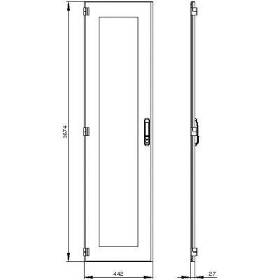 Siemens 8MF1870-2UT15-0BE2