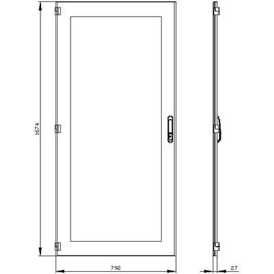 Siemens 8MF1880-2UT15-0BE2