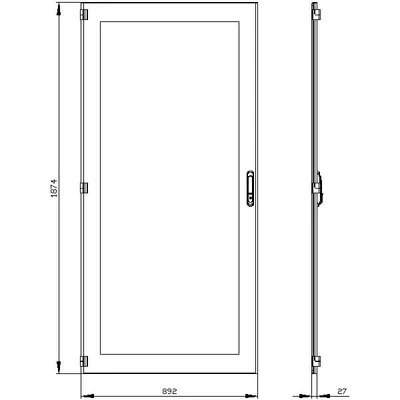 Siemens 8MF1090-2UT15-0BE2