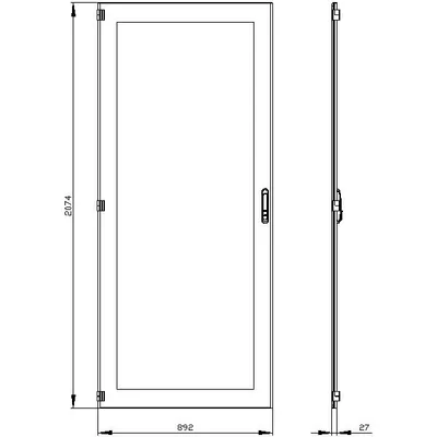 Siemens 8MF1290-2UT15-0BE2