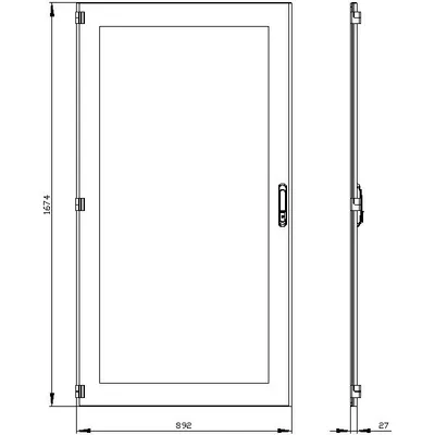 Siemens 8MF1890-2UT15-0BE2