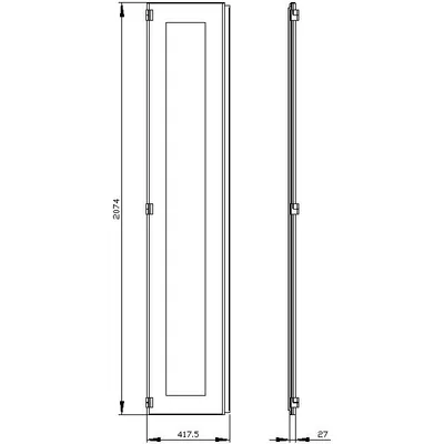 Siemens 8MF1240-2UT25-0BE2