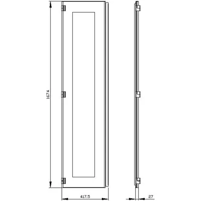 Siemens 8MF1840-2UT25-0BE2