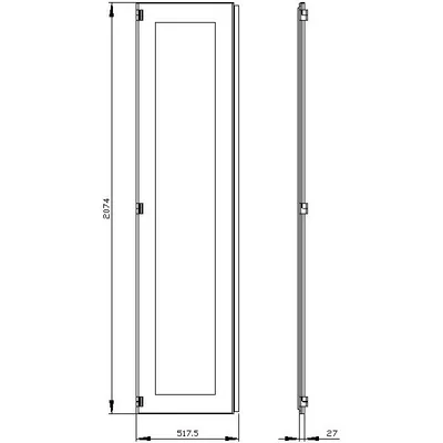 Siemens 8MF1250-2UT25-0BE2