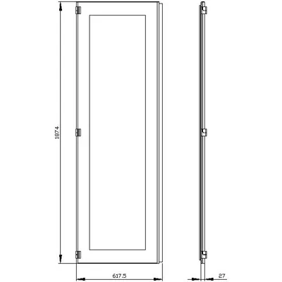 Siemens 8MF1060-2UT25-0BE2