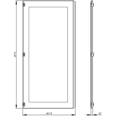 Siemens 8MF1880-2UT25-0BE2