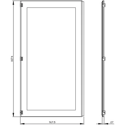 Siemens 8MF1890-2UT25-0BE2