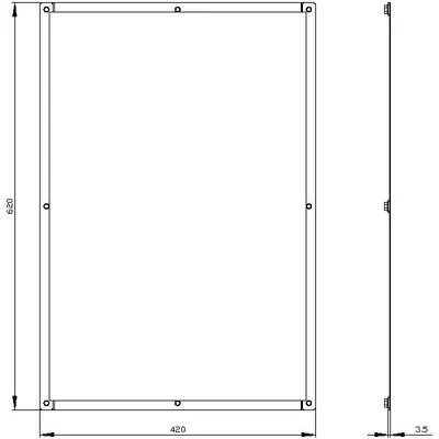 Siemens 8MF1060-2HM