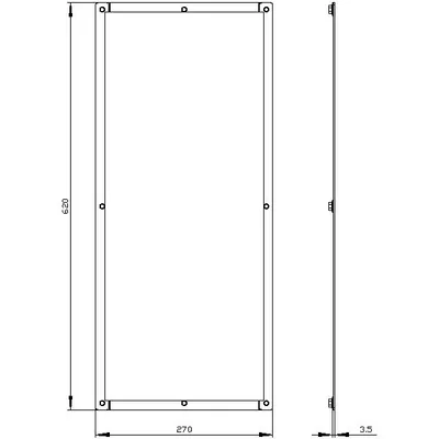 Siemens 8MF1070-2HM