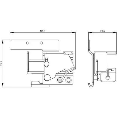 Siemens 3VA9257-0VF10