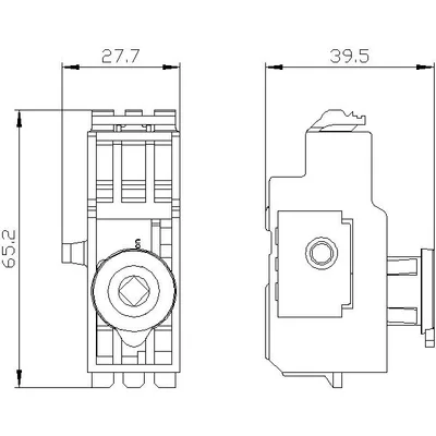 Siemens 3VA9257-0LF10
