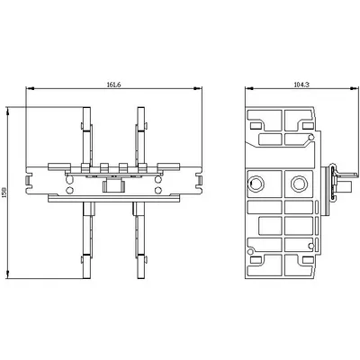 Siemens 3VA9258-0VF30
