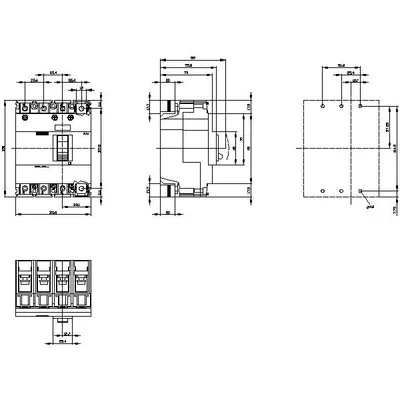 Siemens 3VM1063-3ED42-0AA0